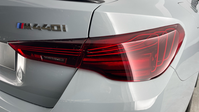BMW 4 Series M440i xDrive MHT 5dr Step Auto [M Sport Pro Pack] Petrol Hatchback - Image 22